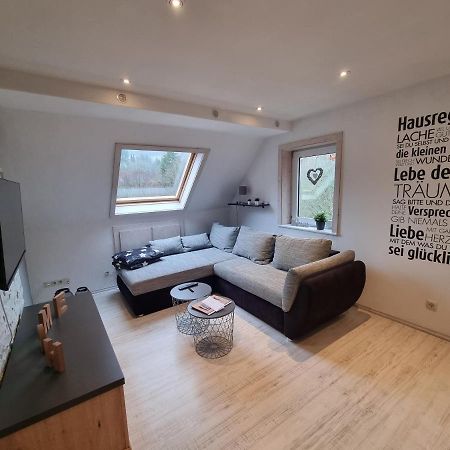 Ferienwohnung Schneeberg Stryck Exteriör bild
