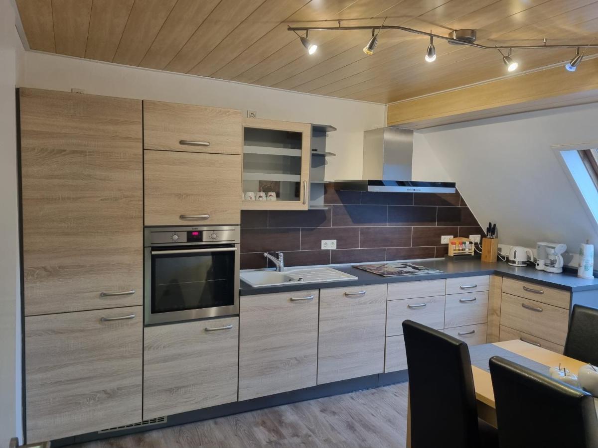 Ferienwohnung Schneeberg Stryck Exteriör bild