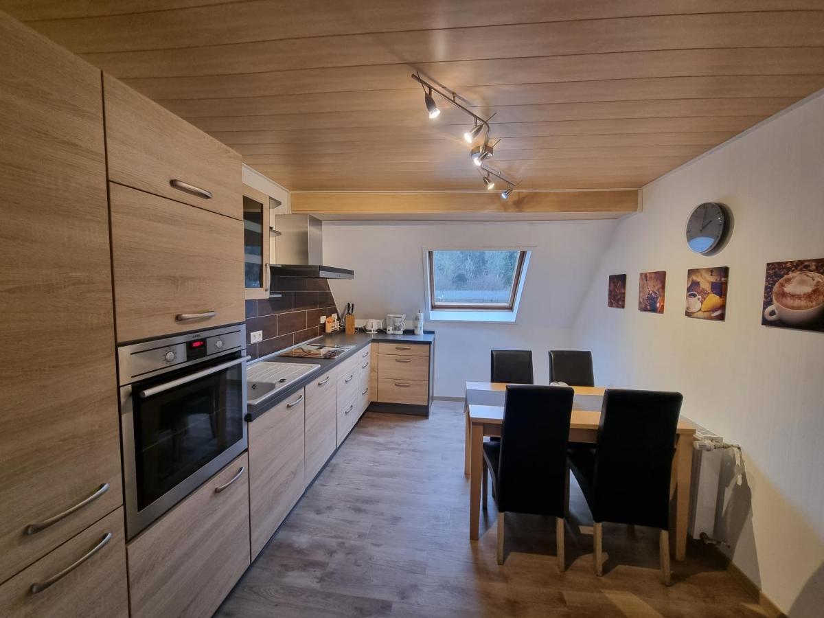 Ferienwohnung Schneeberg Stryck Exteriör bild