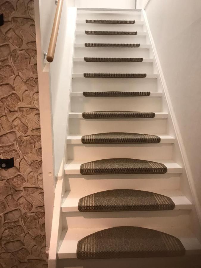 Ferienwohnung Schneeberg Stryck Exteriör bild
