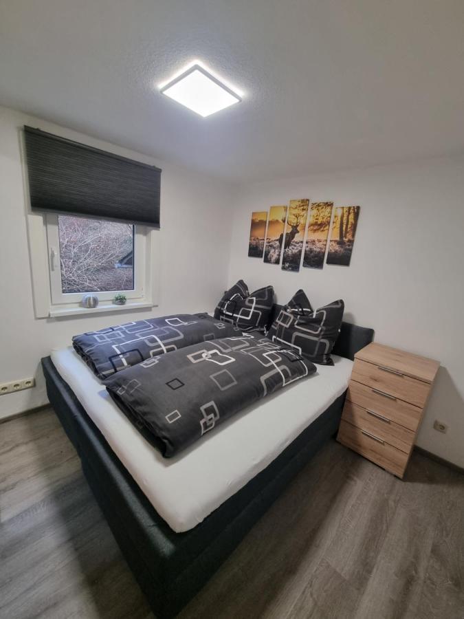 Ferienwohnung Schneeberg Stryck Exteriör bild