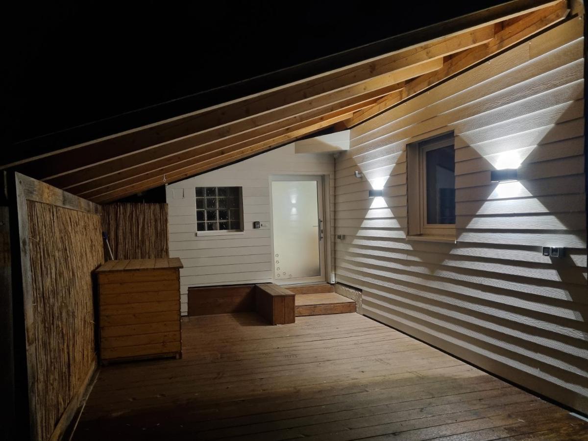 Ferienwohnung Schneeberg Stryck Exteriör bild