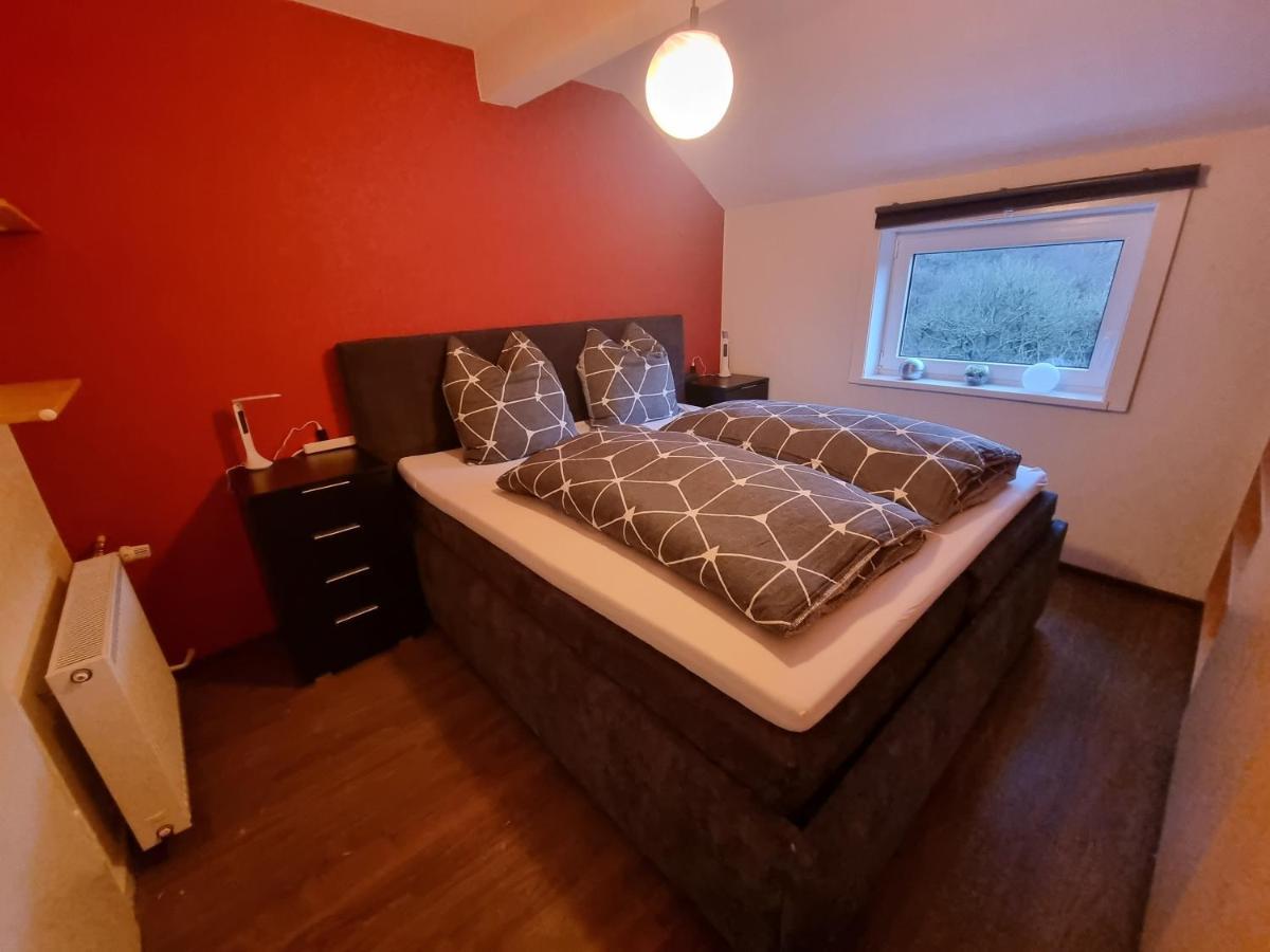Ferienwohnung Schneeberg Stryck Exteriör bild