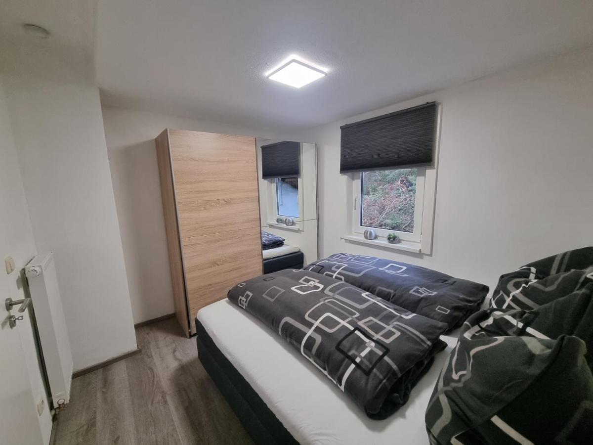 Ferienwohnung Schneeberg Stryck Exteriör bild