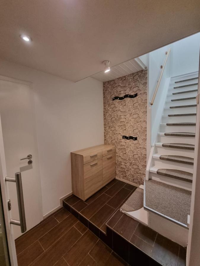 Ferienwohnung Schneeberg Stryck Exteriör bild