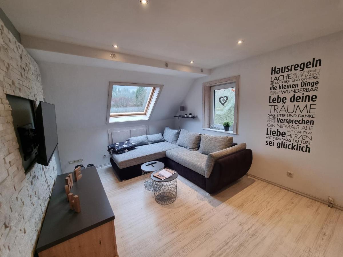 Ferienwohnung Schneeberg Stryck Exteriör bild