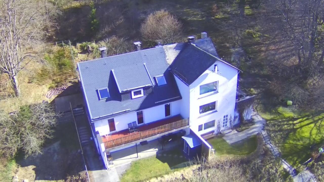 Ferienwohnung Schneeberg Stryck Exteriör bild